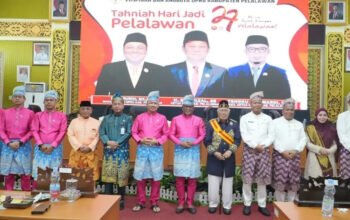 Paripurna HUT ke-27 Pelalawan, Semangat Kolaborasi Jadi Pesan Utama